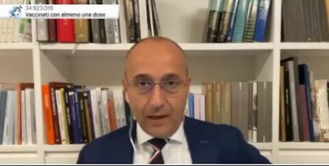 Alberto Bagnai Interventi Sky TG