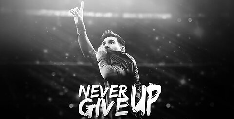 This speech will make you respect Messi🖤