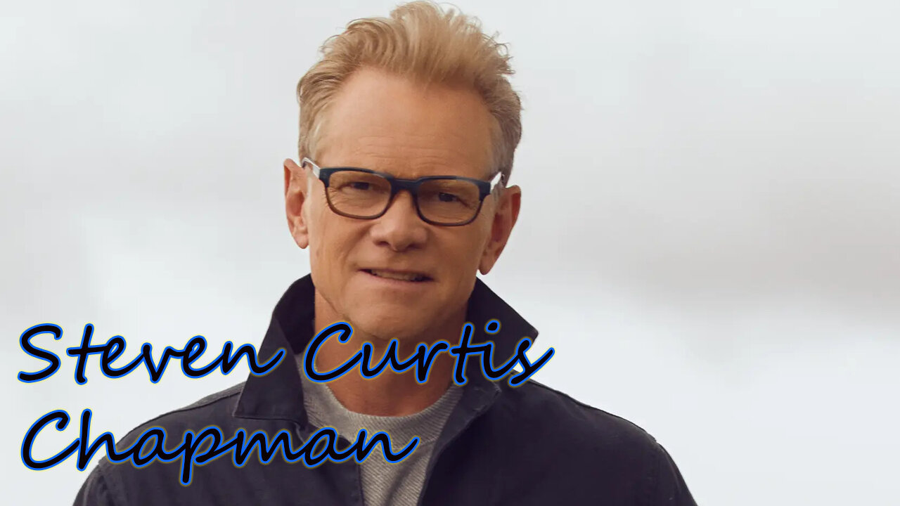 Christmas time again - Steven Curtis Chapman - Lyric video