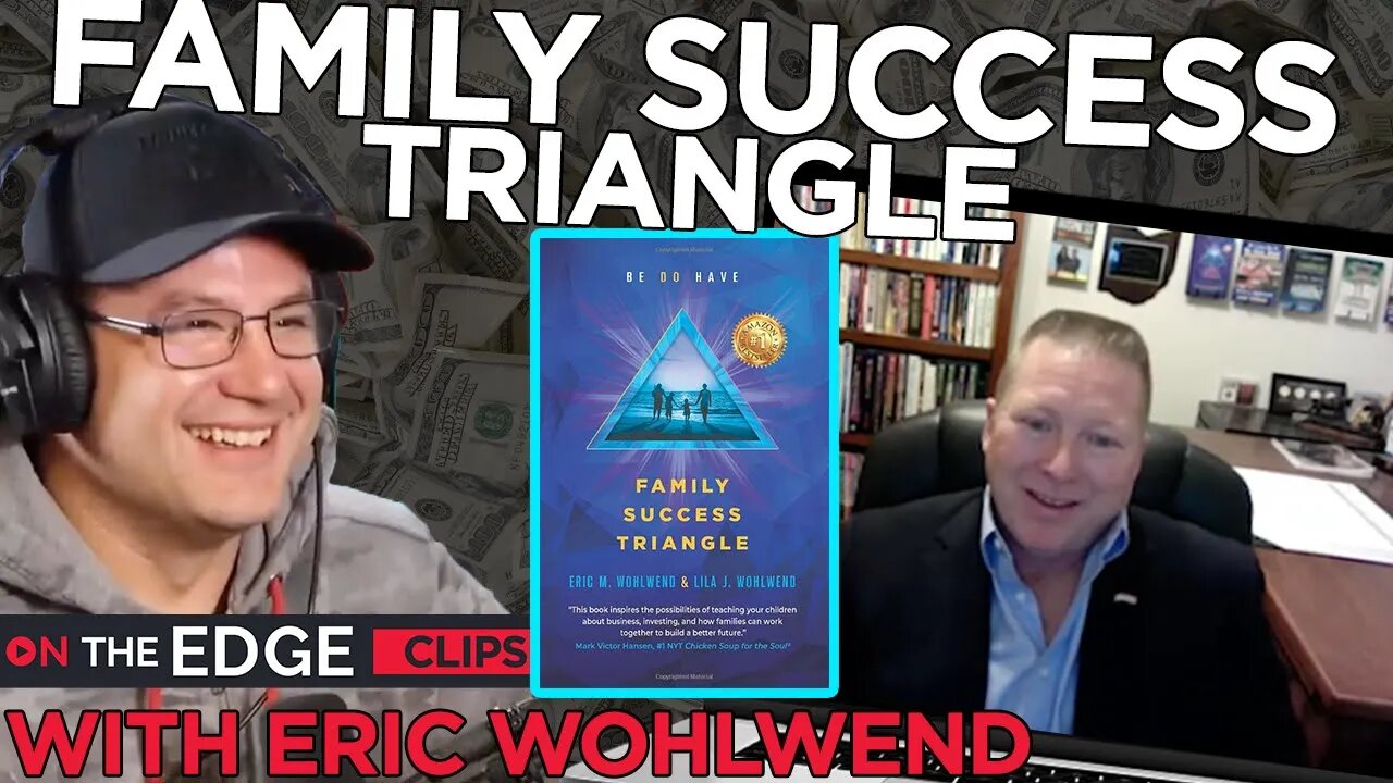 The Foundation Of The Family Success Triangle