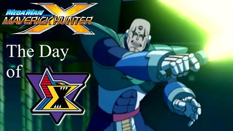 🎮👾🕹 Mega Man: Maverick Hunter X - The Day of Sigma Movie - Sony PSP 🕹👾🎮 😎Benjamillion