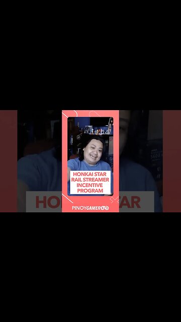 Honkai Star Rail Stream Program #starrail #pinoygamer #podcast #podcastphilippines #shorts #shortsph