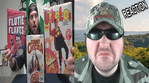 Rare Discontinued 80's & 90's Cereal Taste Test (Reliving My Childhood) L.A. BEAST REACTION! (BBT)