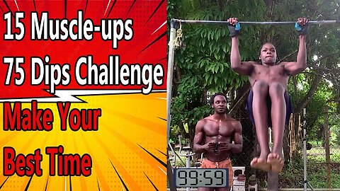 Time Challenge Workout