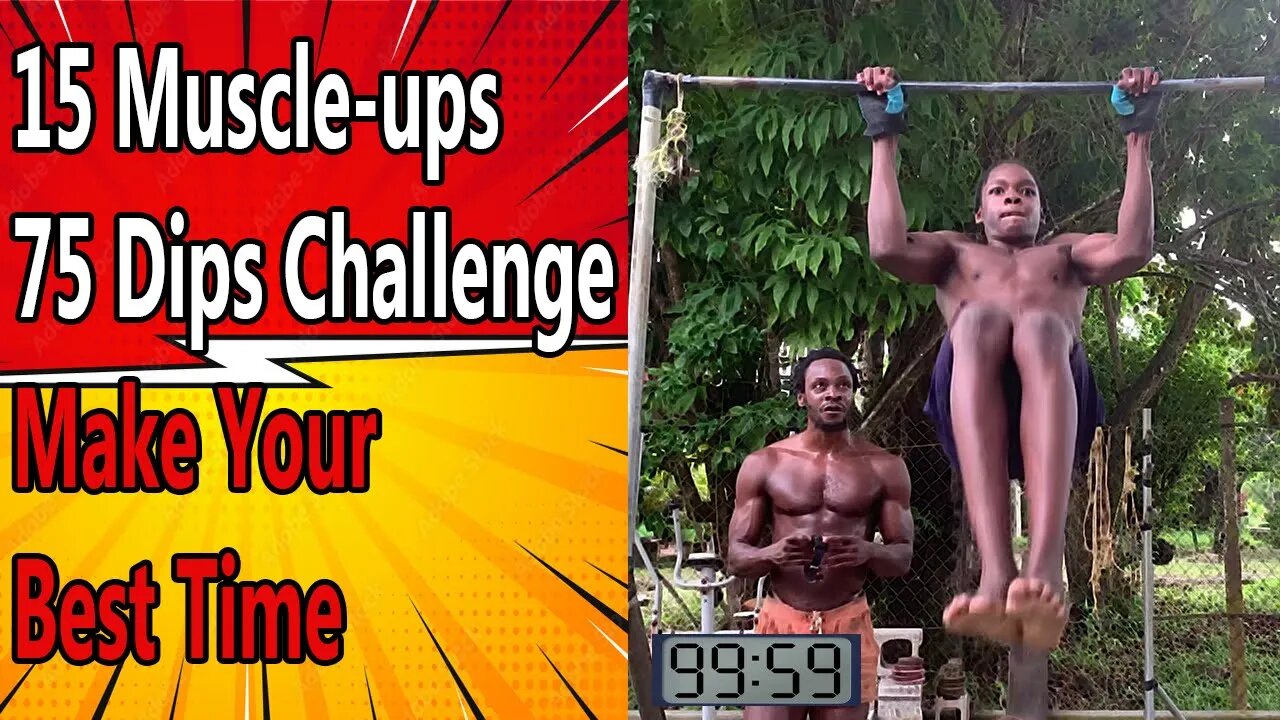 Time Challenge Workout