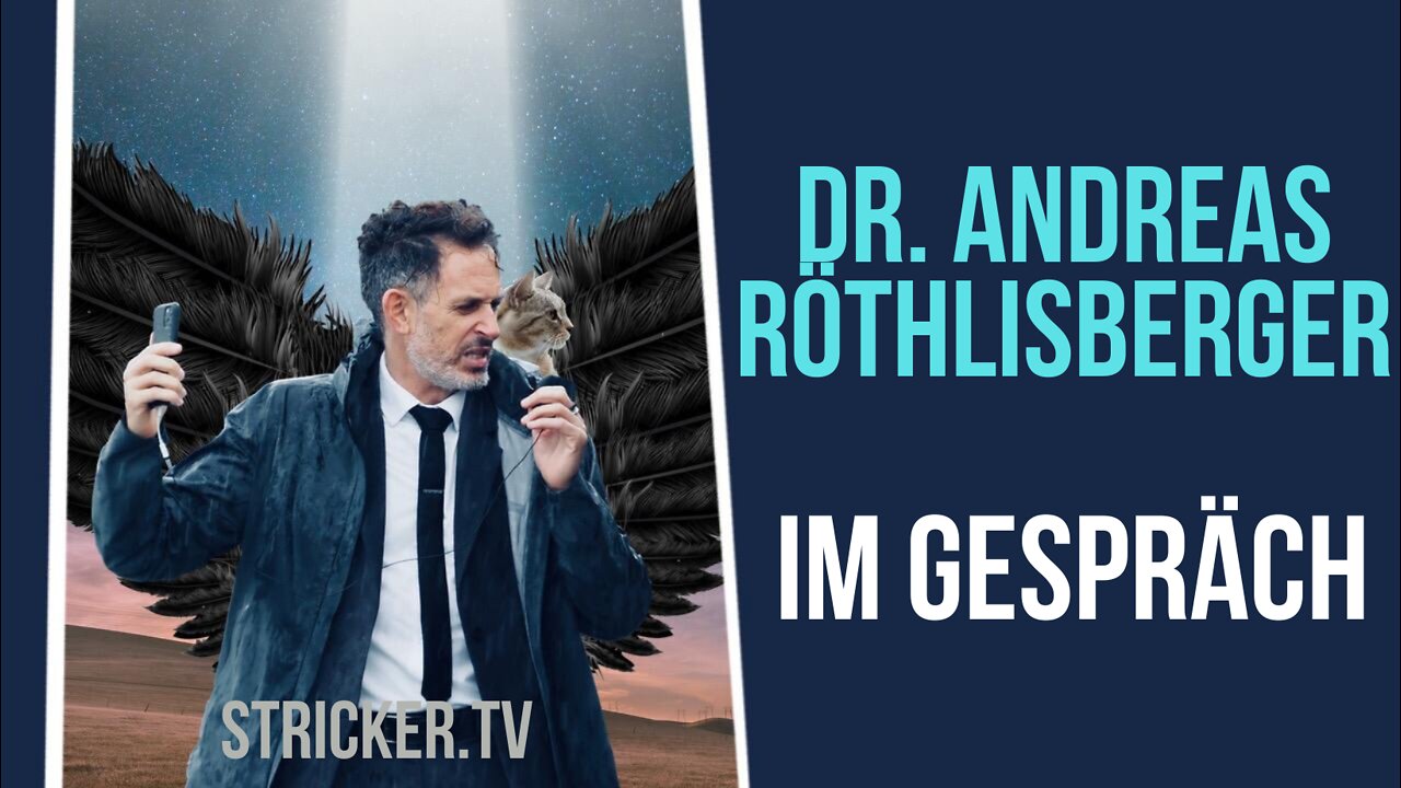 Dr. Andreas Röthlisberger im Gespräch