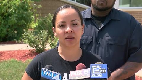 Family of missing Milwaukee teen holds news conference