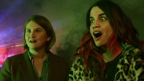 I'm Totally Fine (2022) Trailer