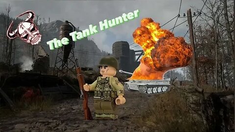The Tank Hunter (Hell Let Loose)