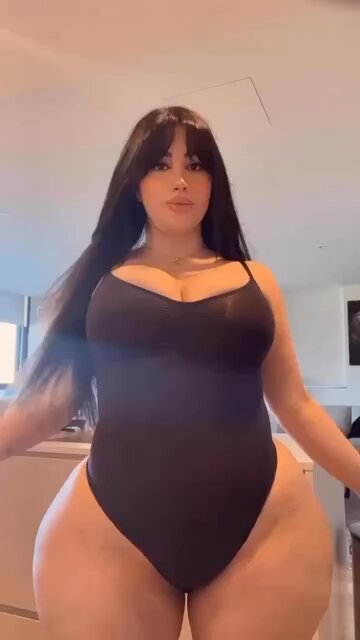Thick Pawg twerk sexy vido