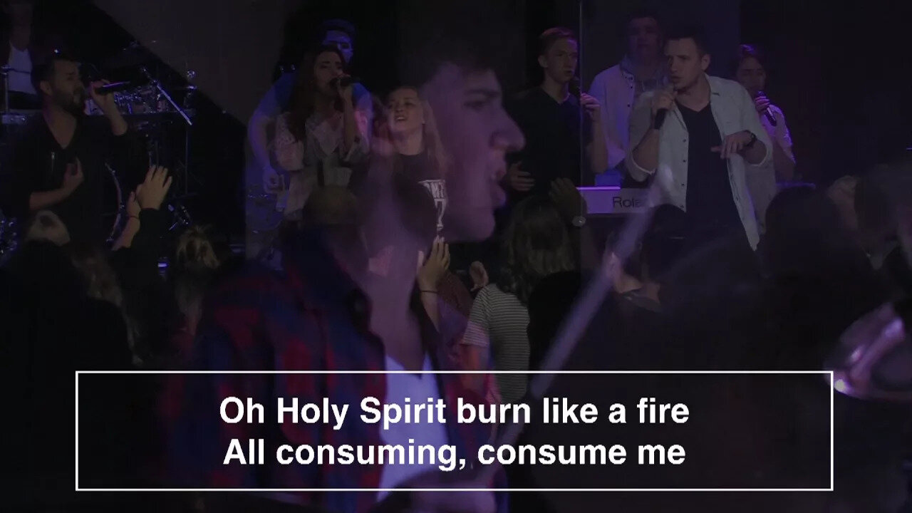 Open Heaven by Hillsong Worship- HGY Worship Band