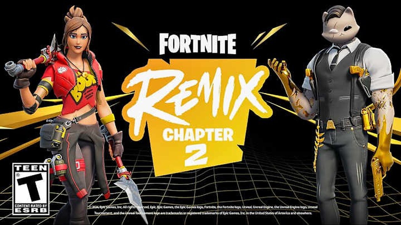 Fortnite Chapter 2 REMIX #Fortnite #shorts