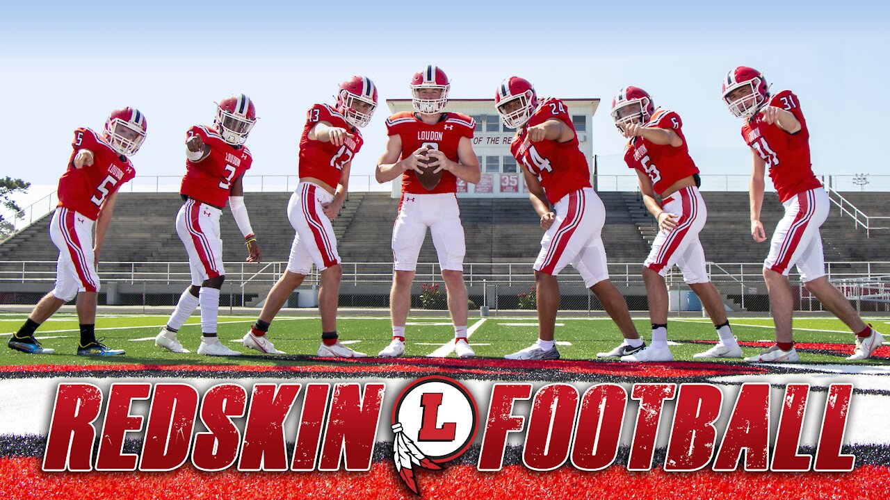 Loudon Football Sports Show Open Fall 2021