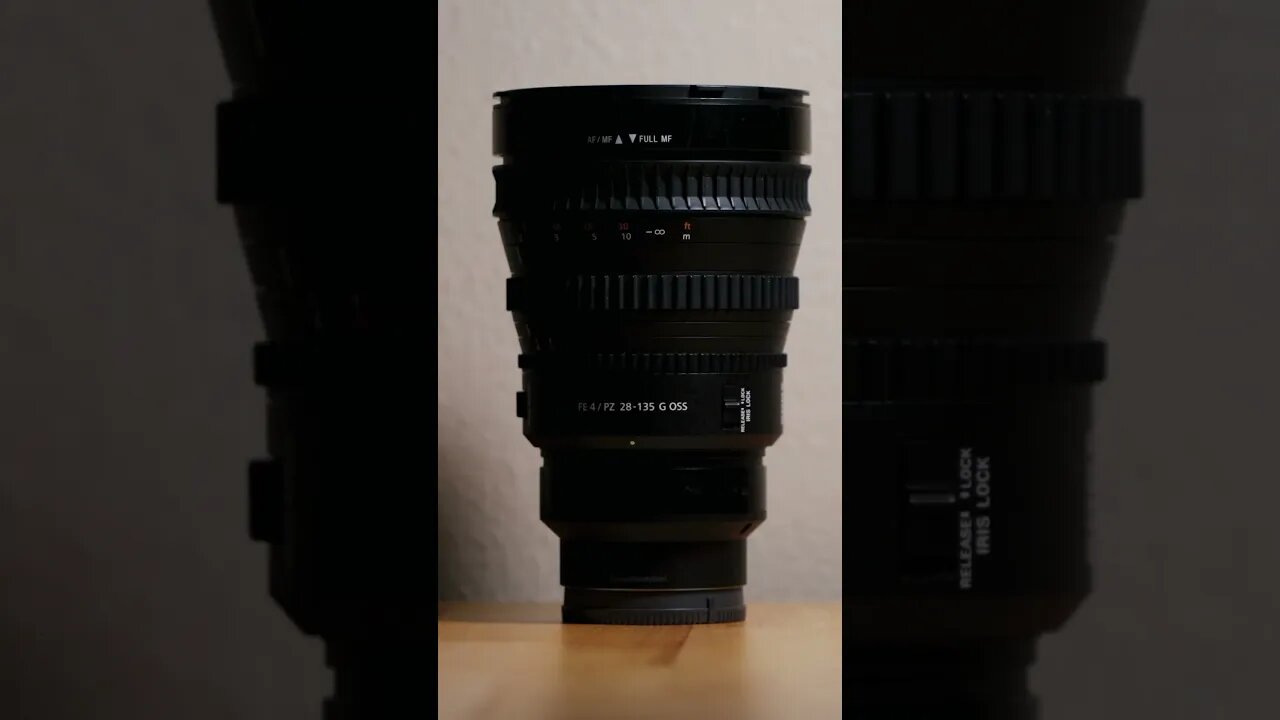 Telephoto VS Prime Lens #telephotolens #videographer