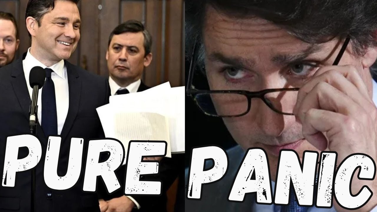 Trudeau PANICS As Liberal MPs ABANDON SHIP! (Question Period October 21, 2024)