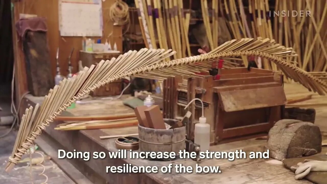 Why Japanese Longbows Are So Expensive 8
