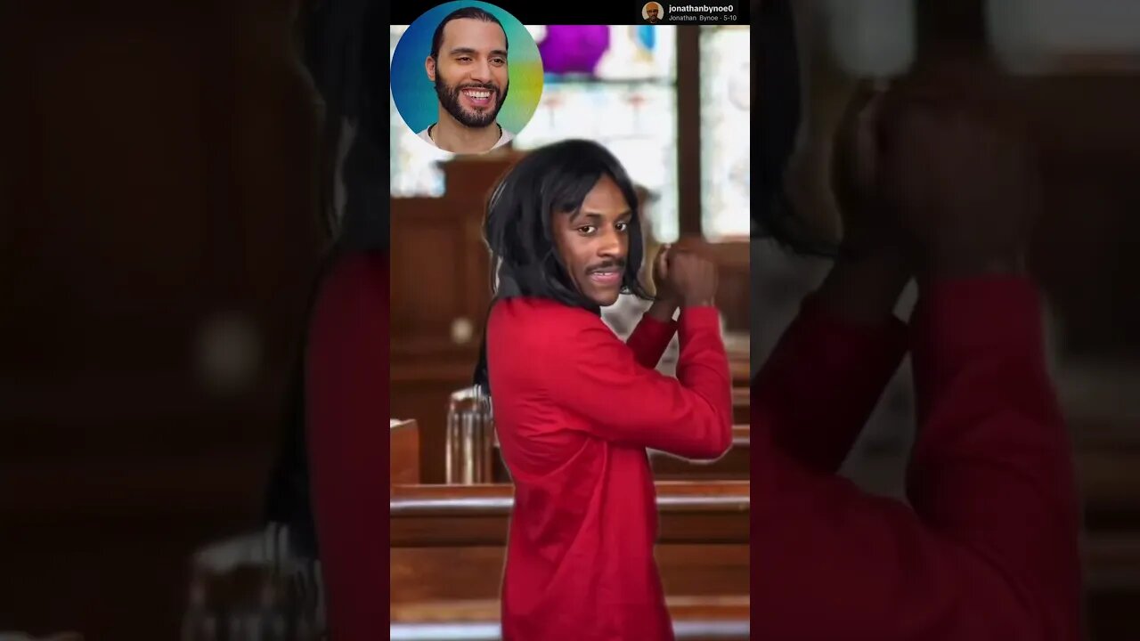 👩🏾🦱 Don't mess with mama 💥⛪️