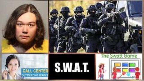 SERIAL SWATTER ARRESTED: TEENAGER RUNS CALL CENTER PROFITING OFF STUPID "JUSTICE"