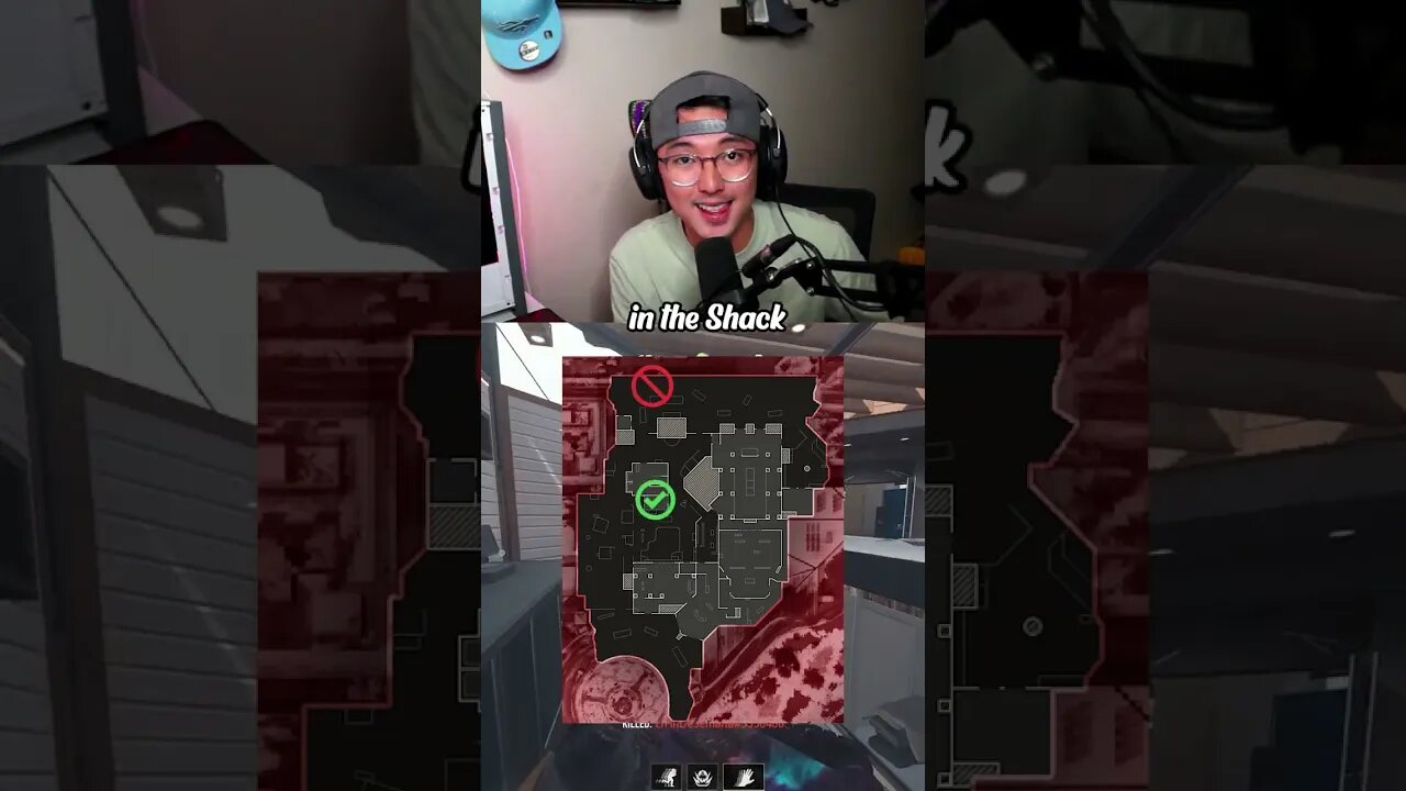 How to Play Himmelmatt Expo Control (MW2 RANKED PLAY)