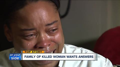 Cleveland mother of 7 allegedly killed by boyfriend, heartbroken family wants answers