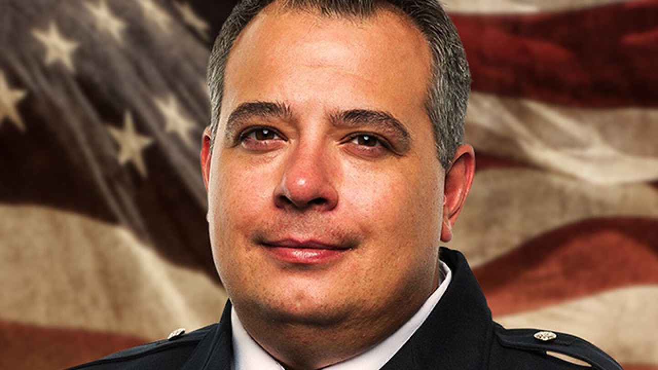 Portion of Route 2 renamed after fallen officer