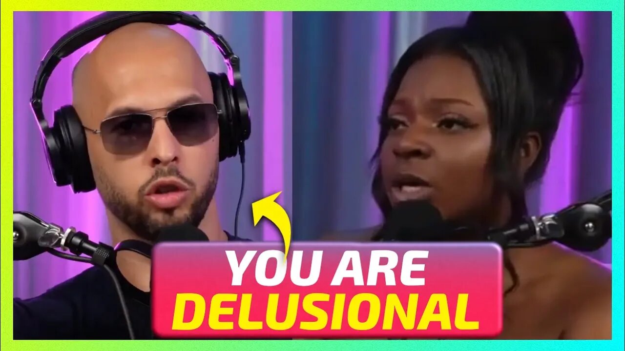 This Modern Women NEEDS To Be RE-EDUCATED