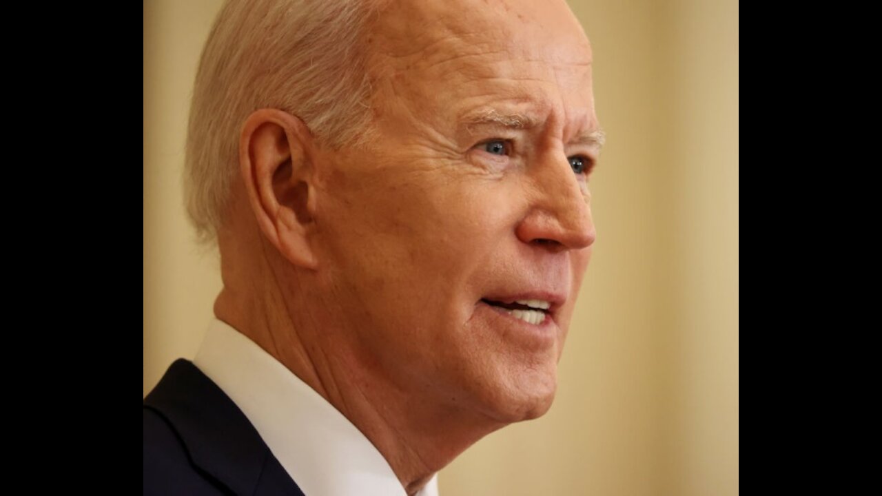 Biden Signs Bill to Punish China Over Human Rights Abuses