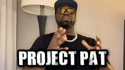 Project Pat Speaks On Three 6 Mafia’s Early Success