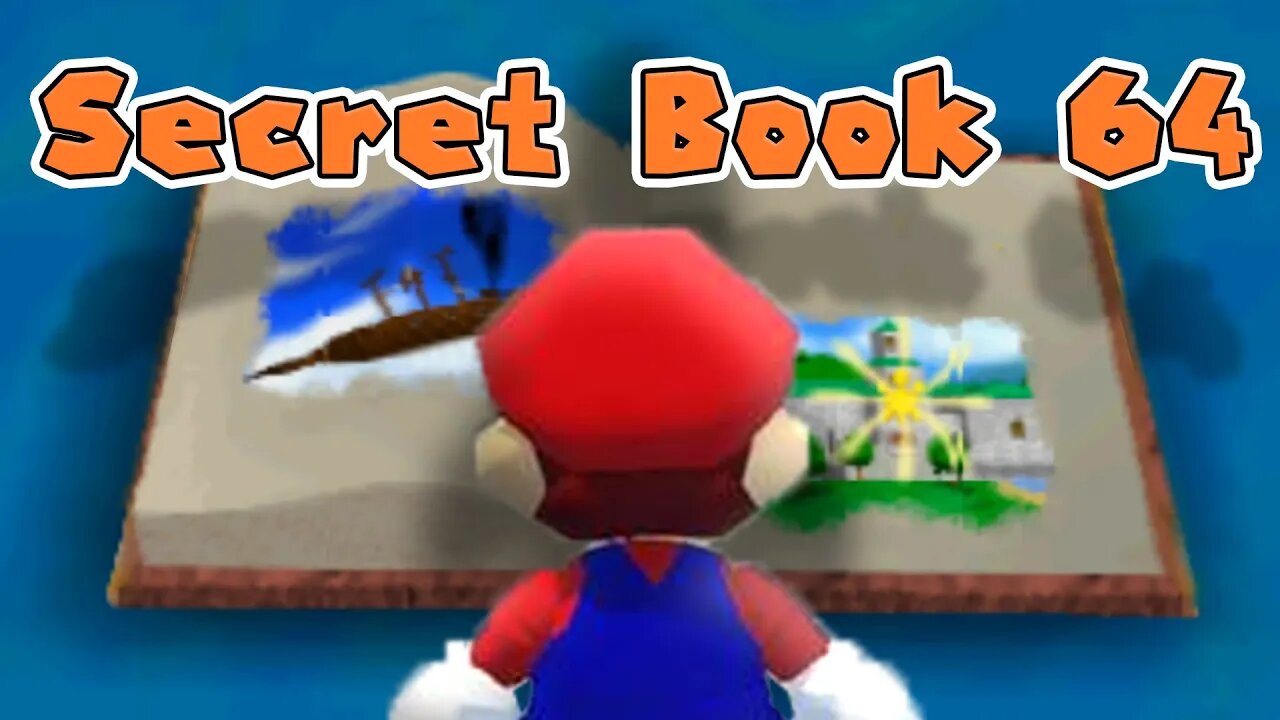 Sunshine Secret Book 64
