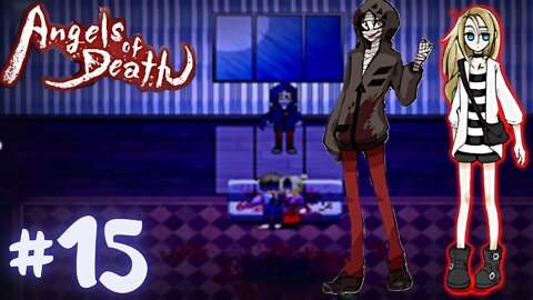 Chegando No Primeiro Andar!!! ANGELS OF DEATH | PT-BR - #15