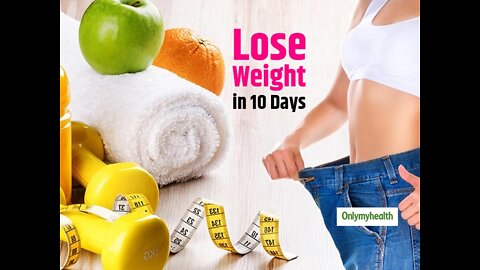 Best weight loss tips