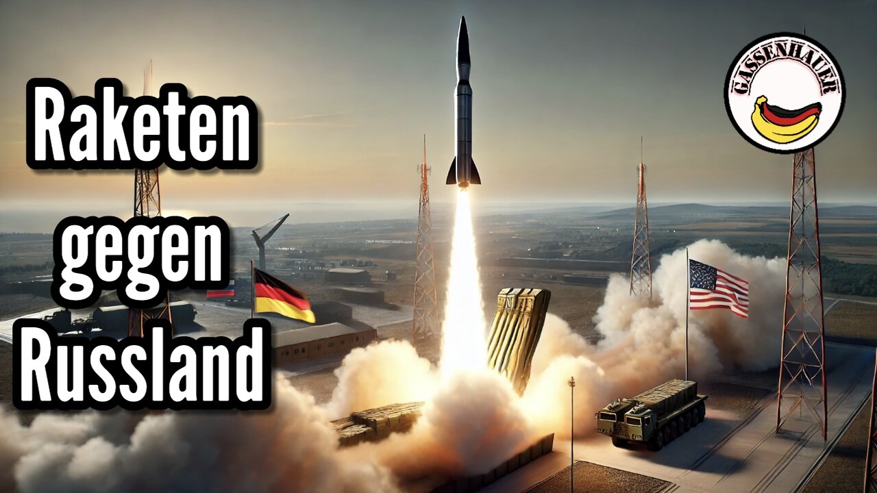 Raketen gegen Russland