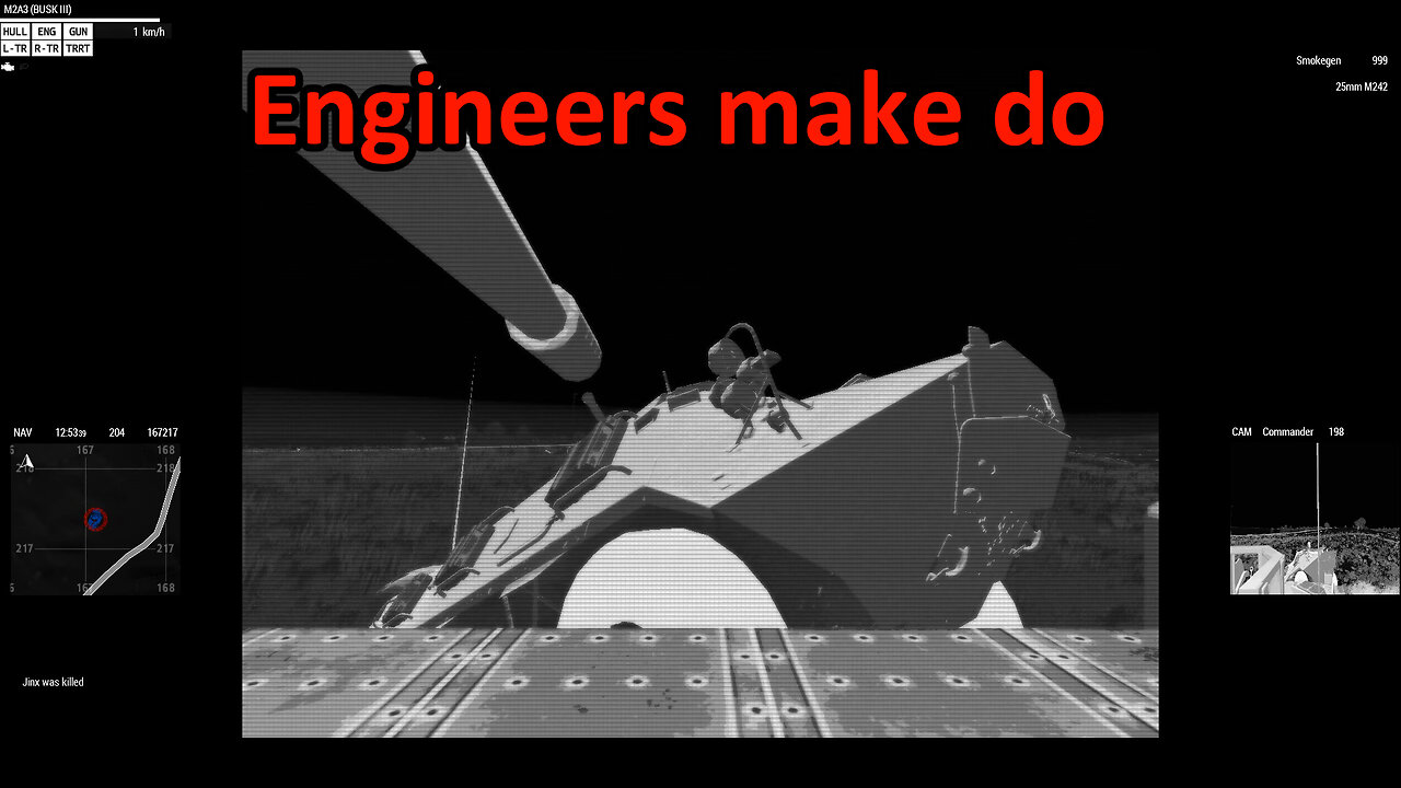 ARMA 3 | engineers | 22 6 23 |with Badger squad| VOD|