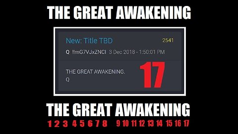 Yes-Awaken(For Demonstration)