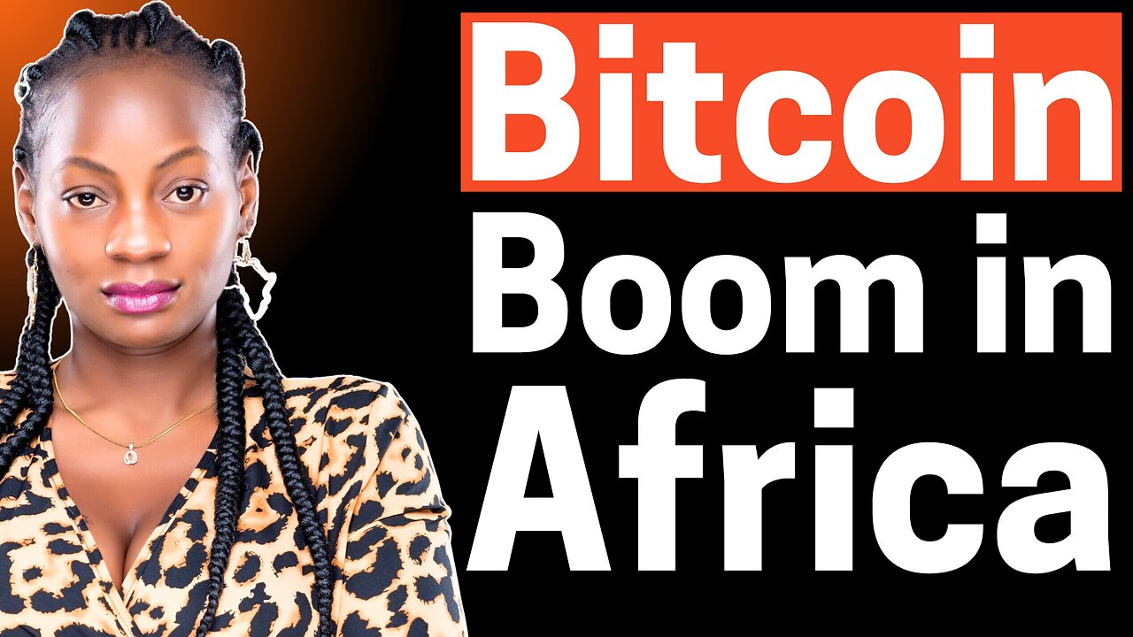 The Battle for Africa's Wealth: Hyperbitcoinization is Coming!