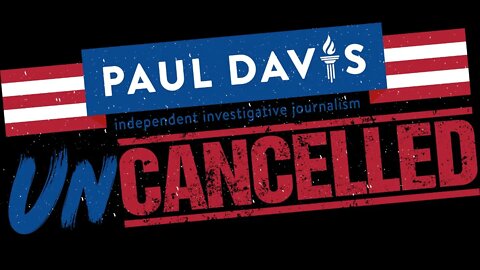 Paul Davis UnCancelled