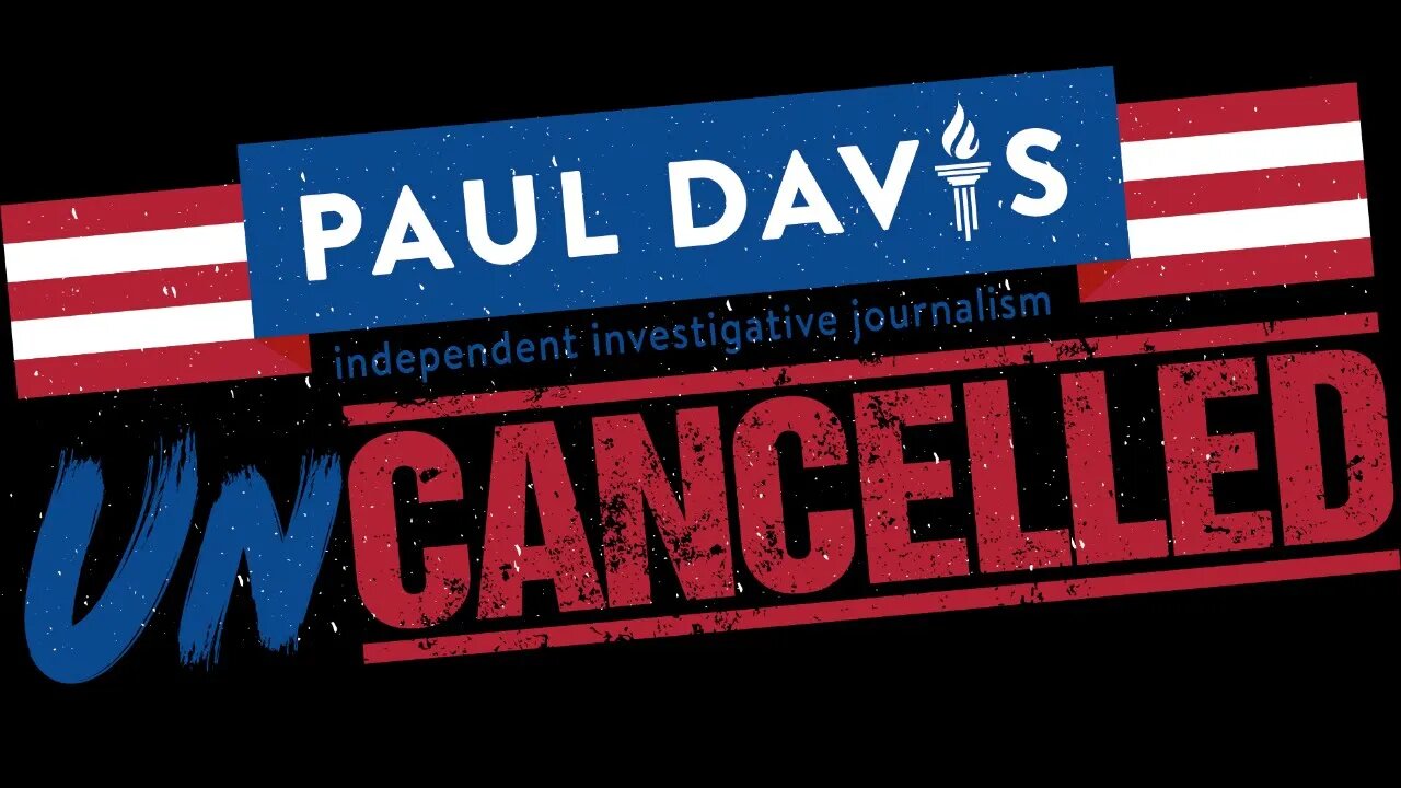 Paul Davis UnCancelled