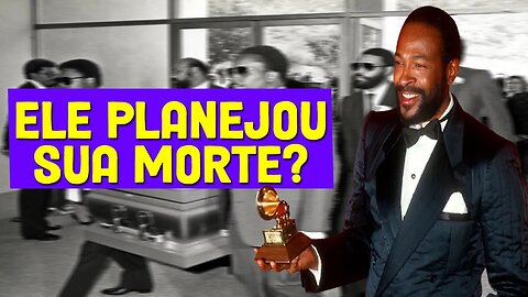 A TRÁGICA MORTE DE MARVIN GAYE | Casos Criminais