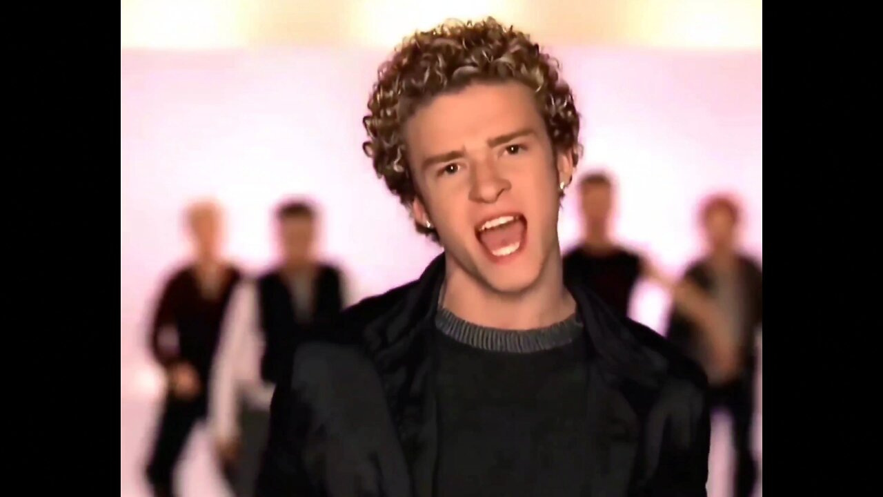 NSYNC - That Girl (Will Never Be Mine)