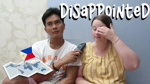 Are we STAYING? | DISAPPOINTED in Manila | 3 months of LIVING in the Philippines