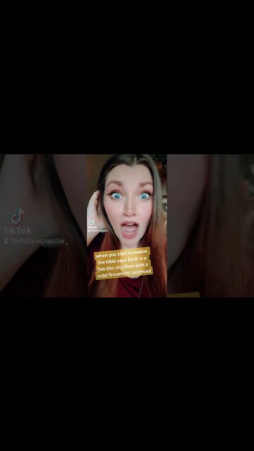 Shape of the Earth #biblicalcosmology #bible #earth #firmament #space