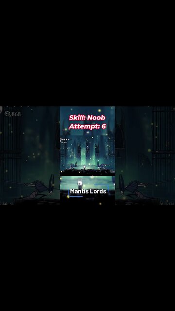 Lording over the Mantis Lords #shorts #gamingshorts