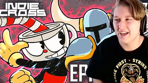 INDIE CROSS EPISODE 1 IS STAIGHT FIRE! (Reaction)