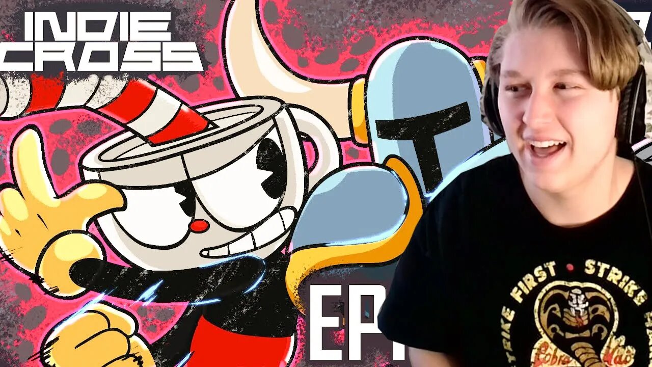 INDIE CROSS EPISODE 1 IS STAIGHT FIRE! (Reaction)
