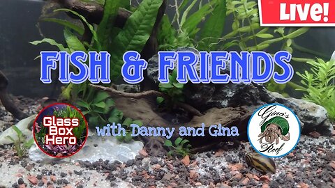 Fish & Friends with Danny and Gina | Season 2, Episode 9