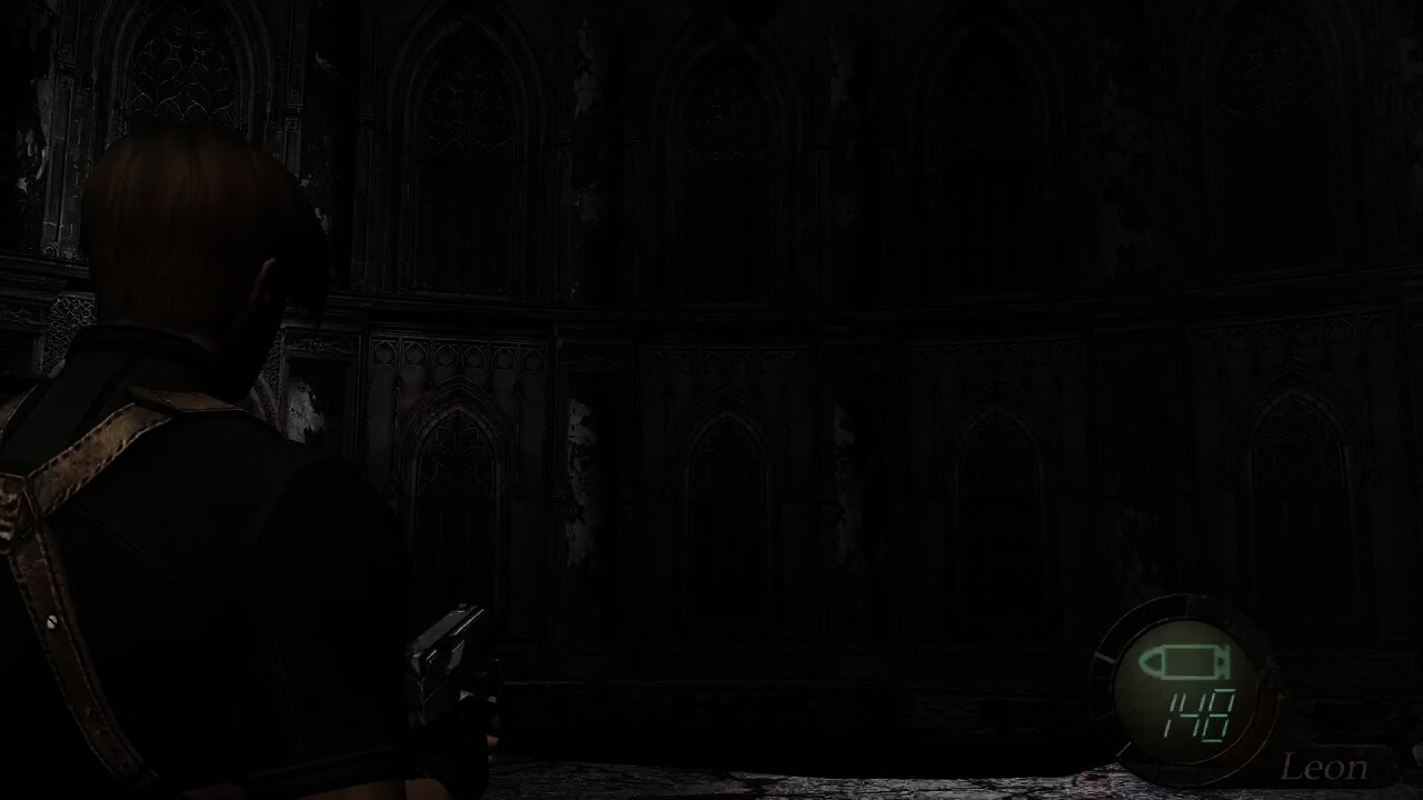 PS5live (resident evil 4) teste no RUMBLE 2