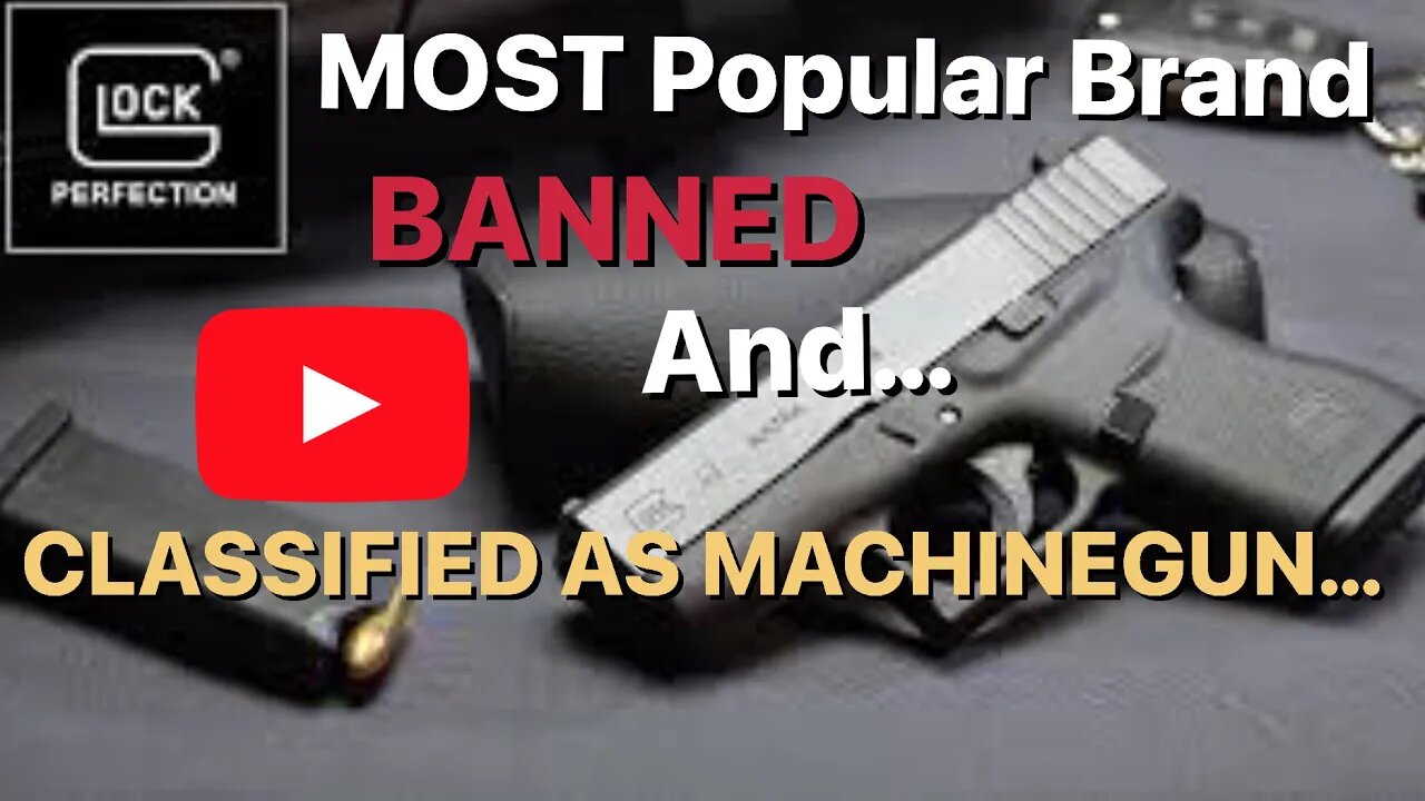 🚨Glocks Banned!! Wish of the Left…