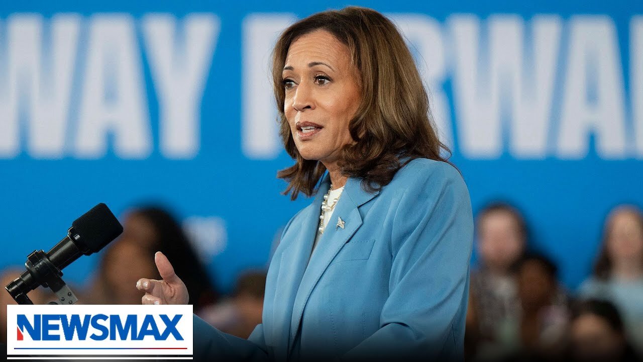 Kamala admitted that she failed the American people: Shannon and Lotter | American Agenda