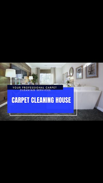 Carpet Cleaning House