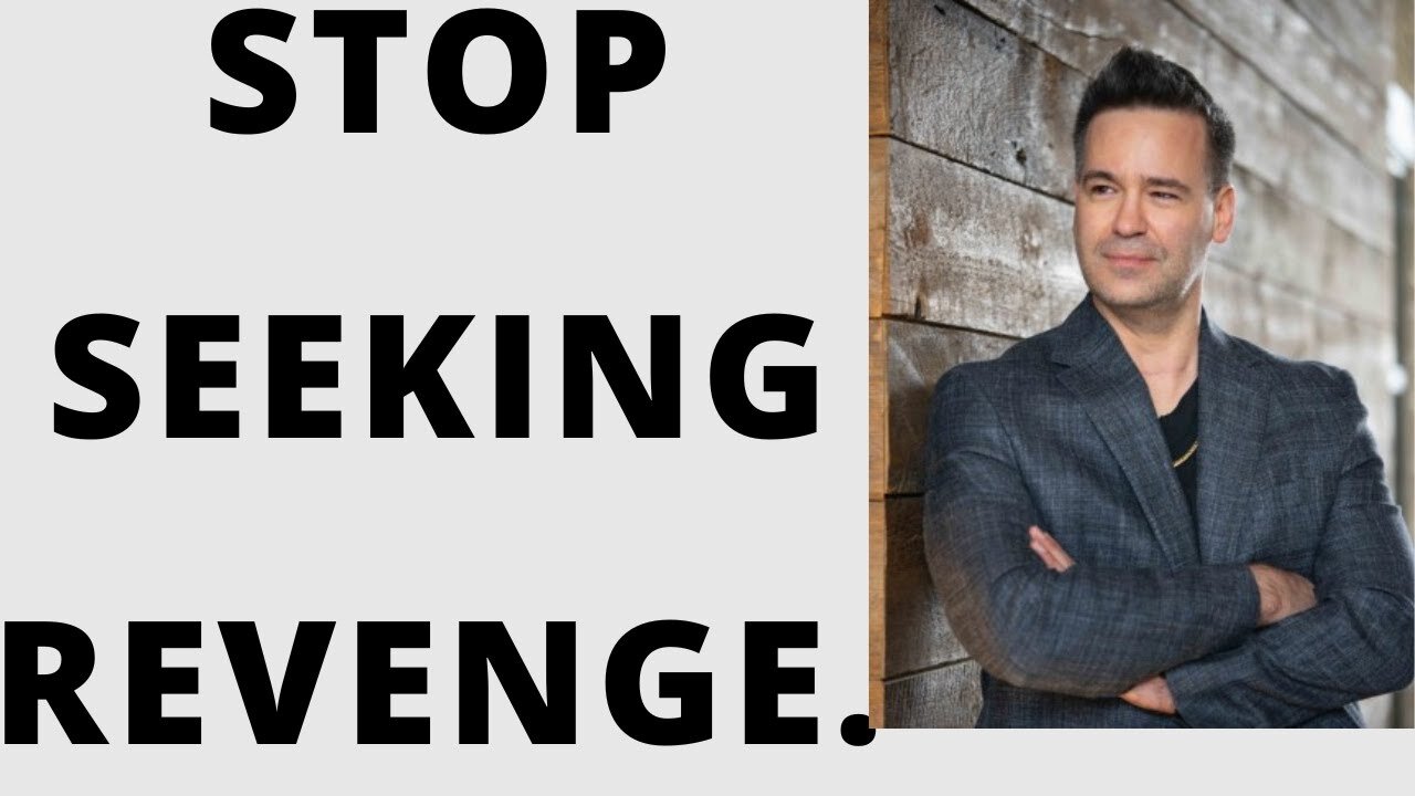 STOP WANTING REVENGE - IWAM Ep. 662